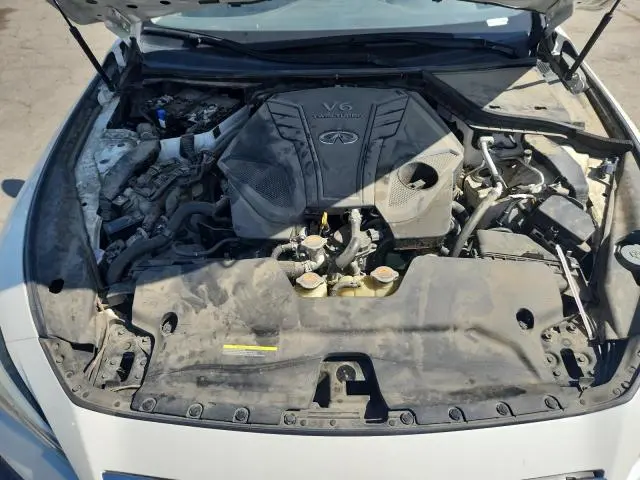 2019 INFINITI Q50 LUXE  