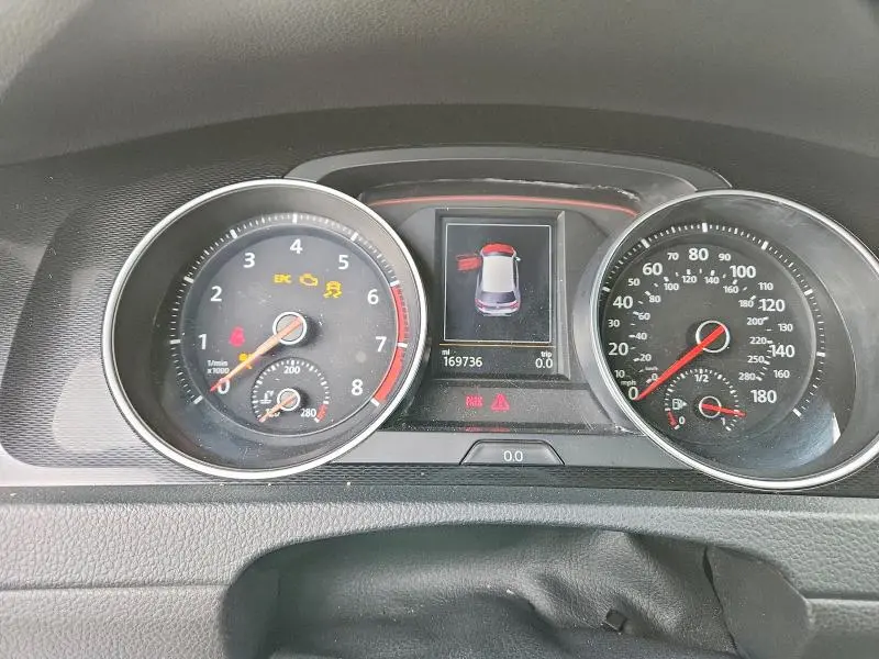 2015 VOLKSWAGEN GTI   