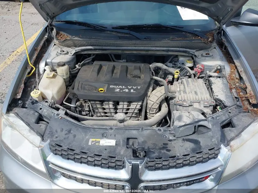 2014 DODGE AVENGER SE