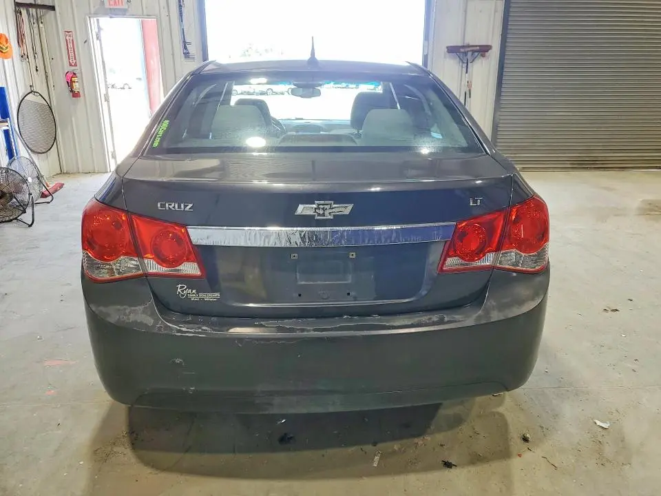 2014 CHEVROLET CRUZE LT  