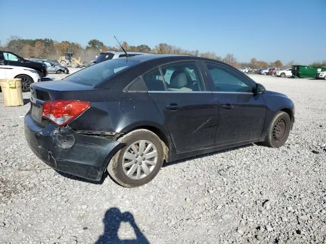 2011 CHEVROLET CRUZE LS  