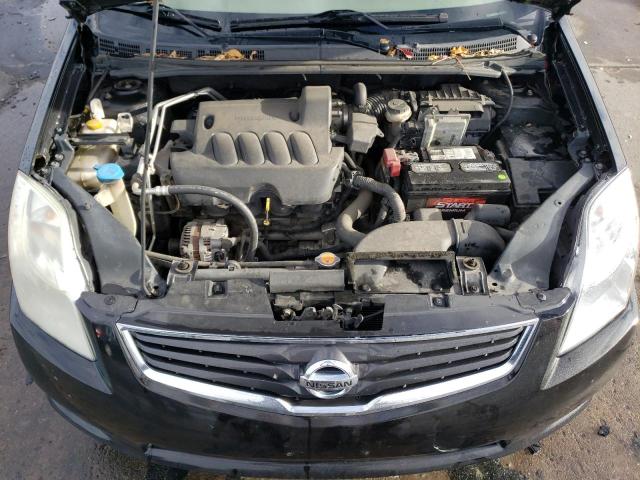 2012 NISSAN SENTRA 2.0