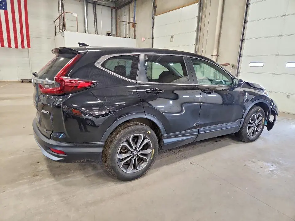 2021 HONDA CR-V EX  