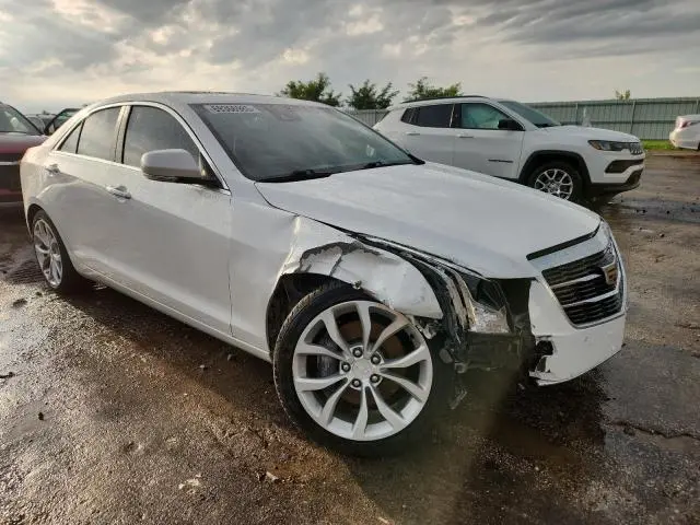 2016 CADILLAC ATS PERFORMANCE  