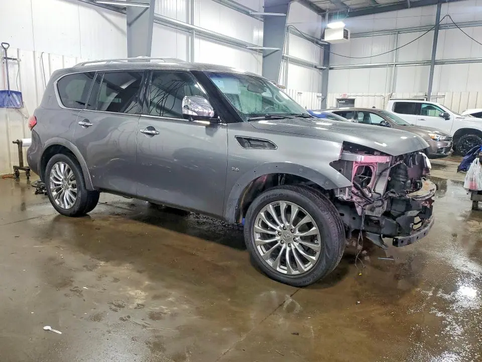 2015 INFINITI QX80 BASE  