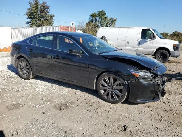 2018 MAZDA 6 GRAND TOURING  
