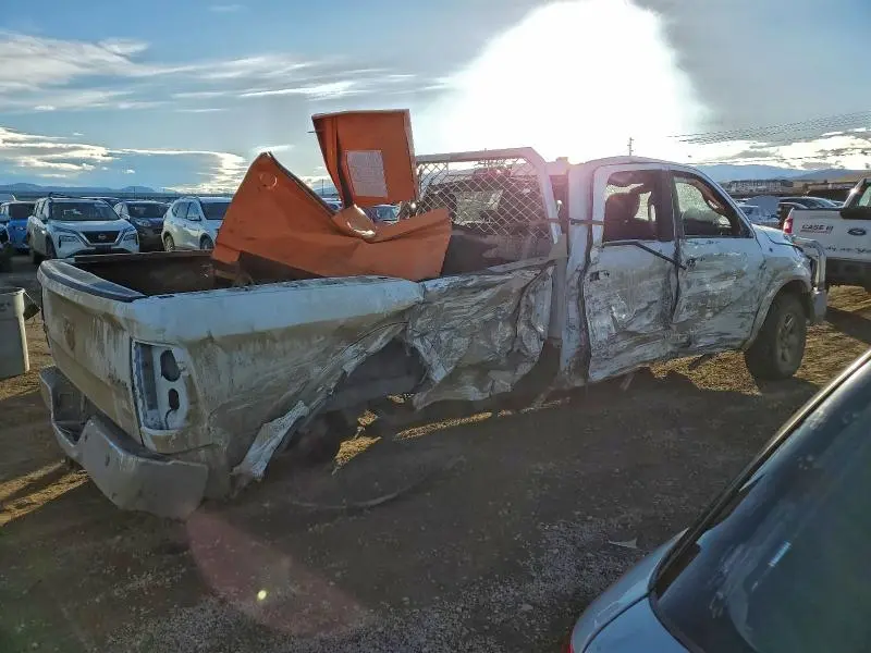 2012 DODGE RAM 3500 LARAMIE  