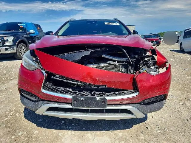 2017 INFINITI QX30 PREMIUM  