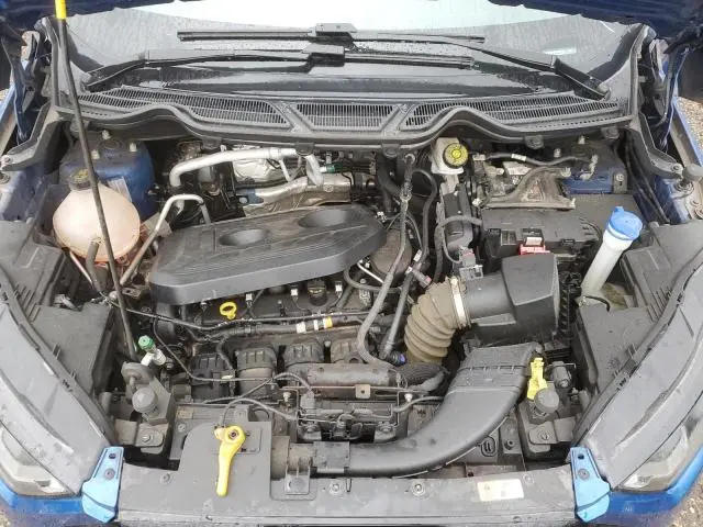 2019 FORD ECOSPORT SES  