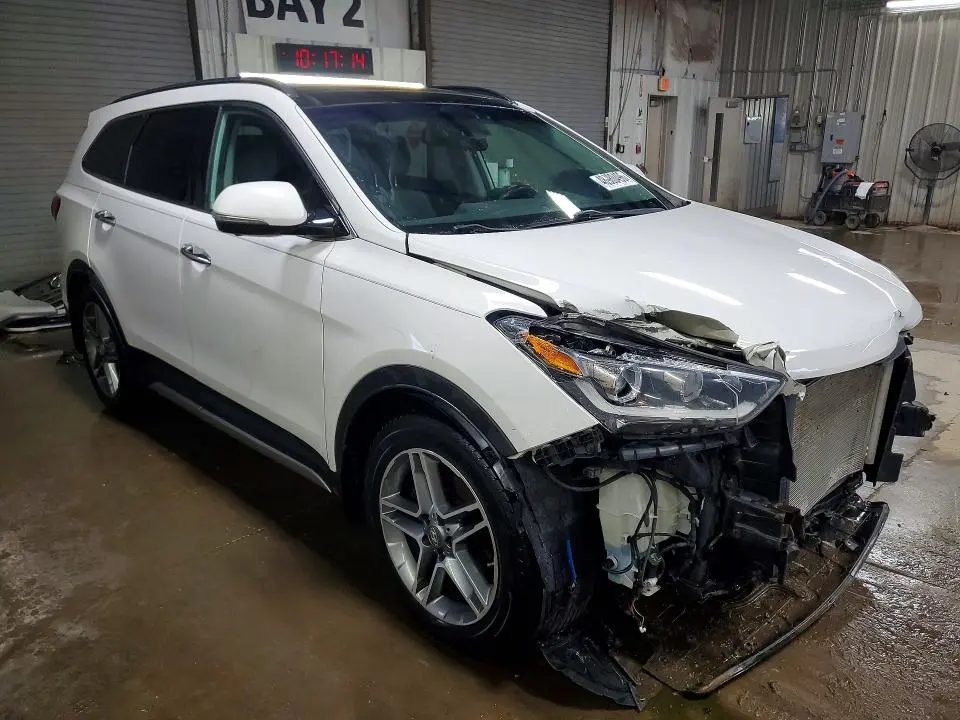 2017 HYUNDAI SANTA FE LIMITED ULTIMATE  