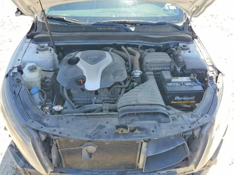 2014 KIA OPTIMA   