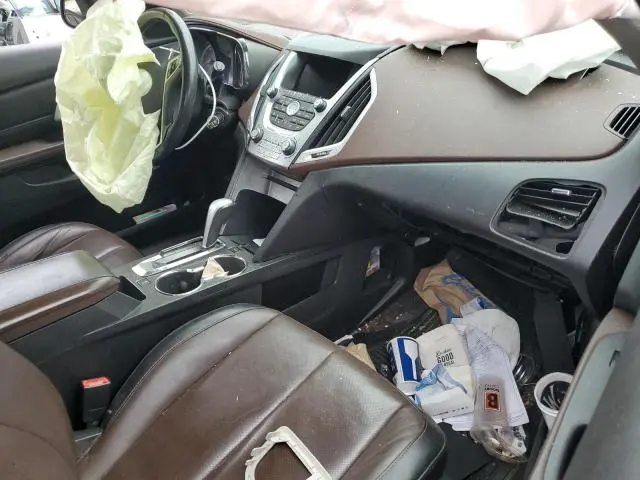 2010 GMC TERRAIN SLT  