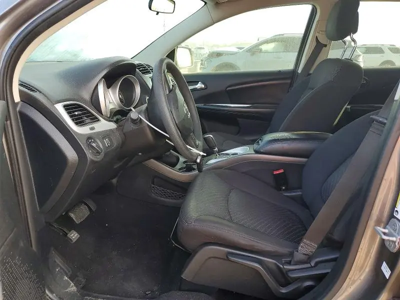 2013 DODGE JOURNEY SE  