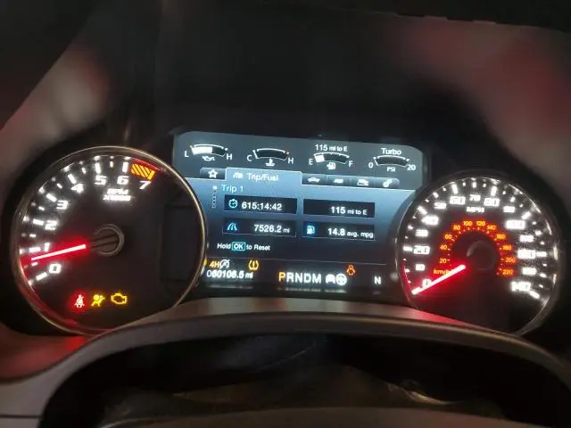 2019 FORD F150 RAPTOR  