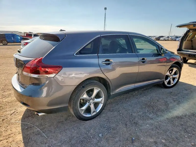 2014 TOYOTA VENZA LE  