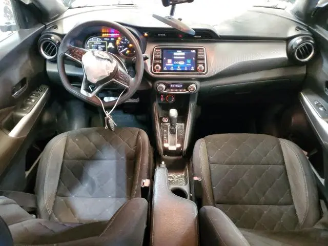 2020 NISSAN KICKS SV  