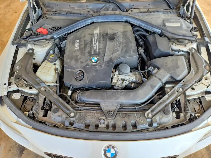 2015 BMW 435 XI  