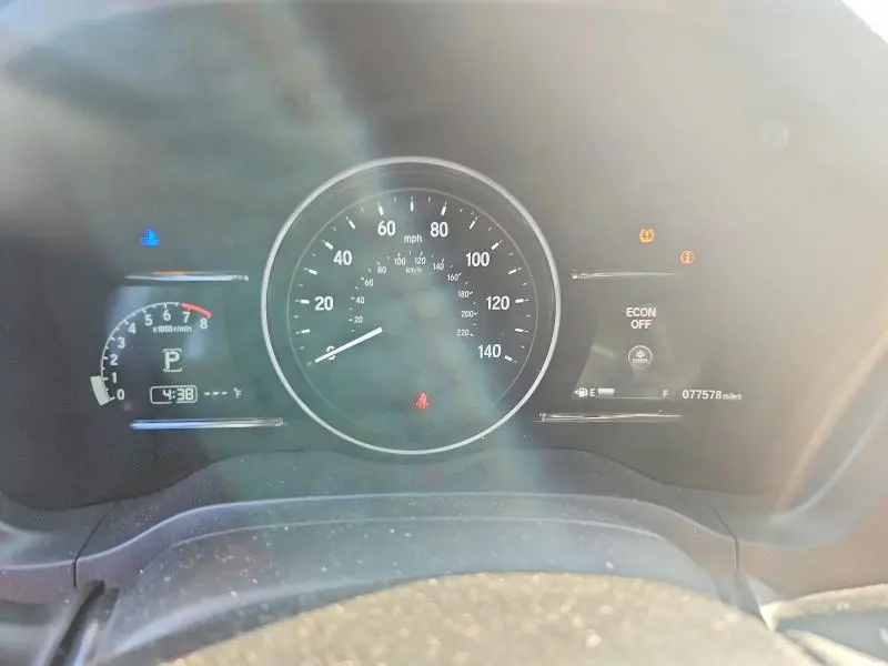 2019 HONDA HR-V EX  