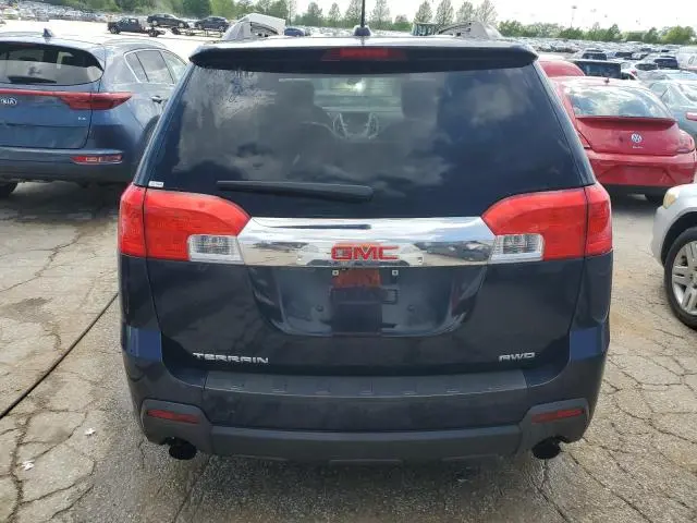 2015 GMC TERRAIN SLT  