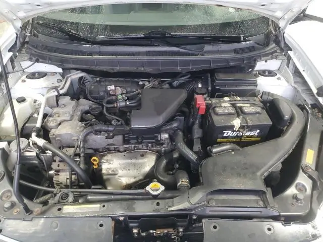 2013 NISSAN ROGUE S  