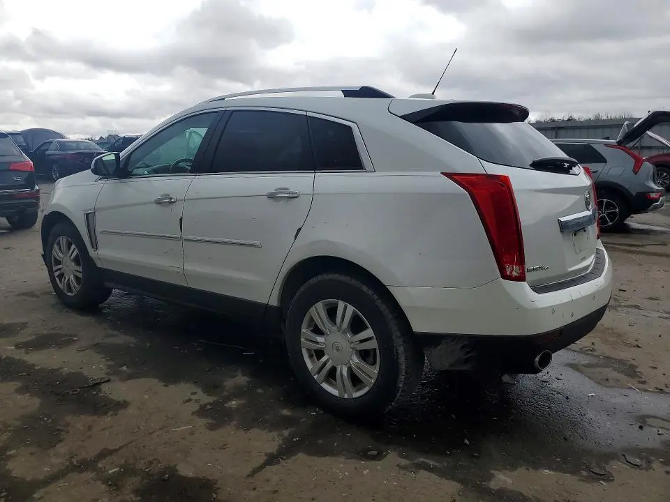 2015 CADILLAC SRX LUXURY COLLECTION  