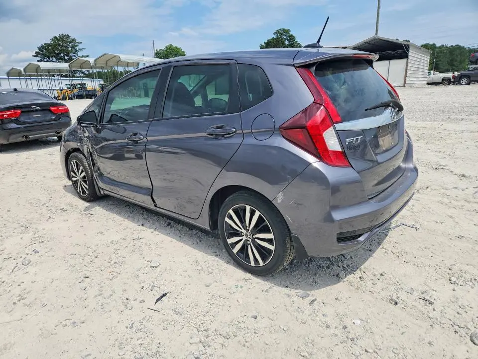 2020 HONDA FIT EX  