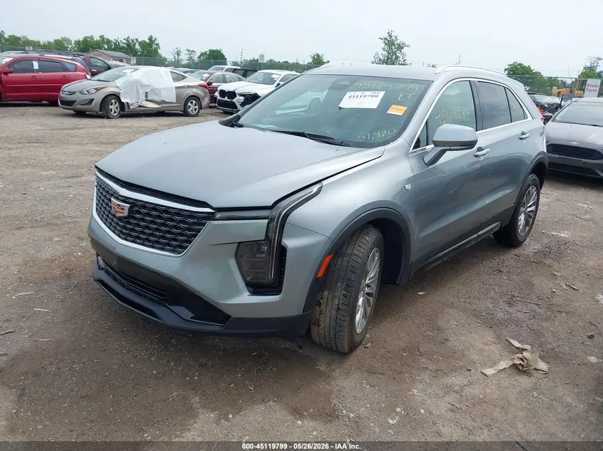 2024 CADILLAC XT4 AWD PREMIUM LUXURY