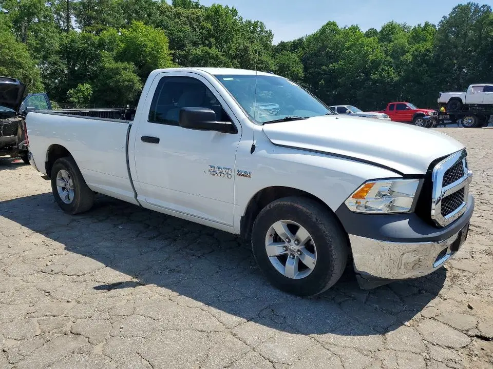 2017 RAM 1500 ST  