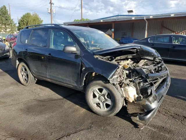 2011 TOYOTA RAV4   