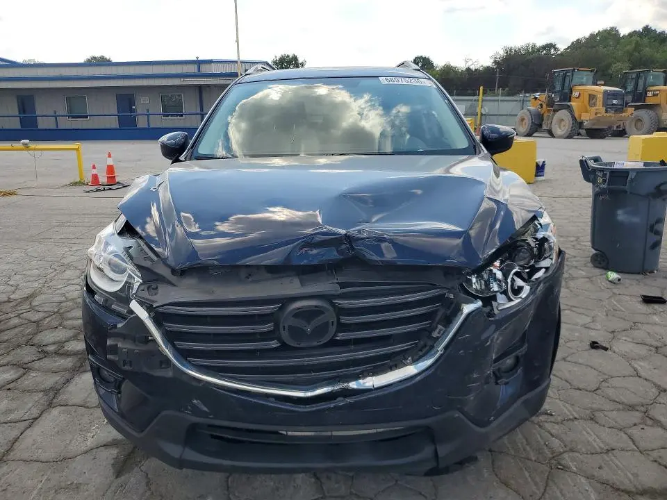 2016 MAZDA CX-5 TOURING  