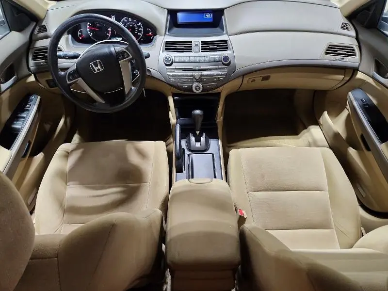 2010 HONDA ACCORD LX  