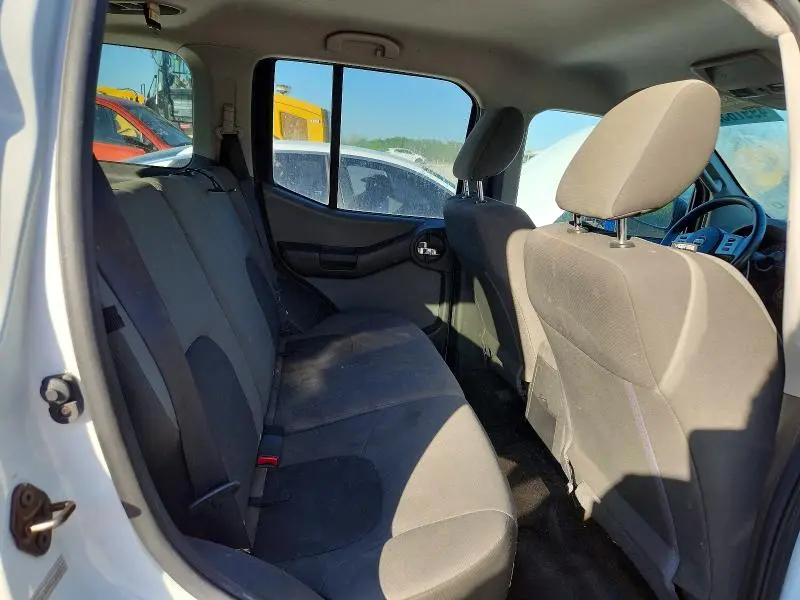 2014 NISSAN XTERRA X  