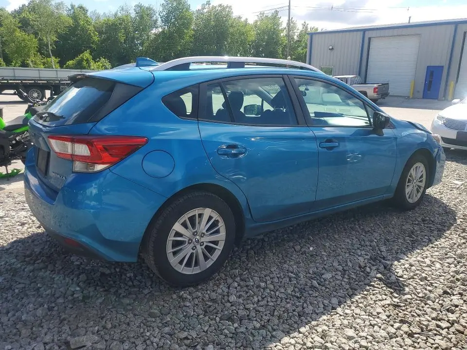 2018 SUBARU IMPREZA PREMIUM  