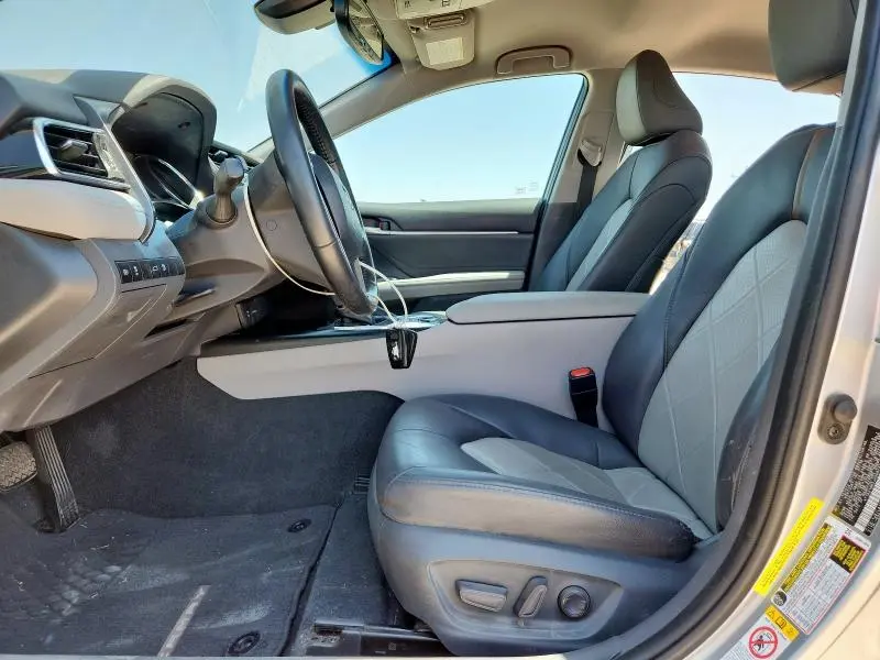 2018 TOYOTA CAMRY HYBRID  