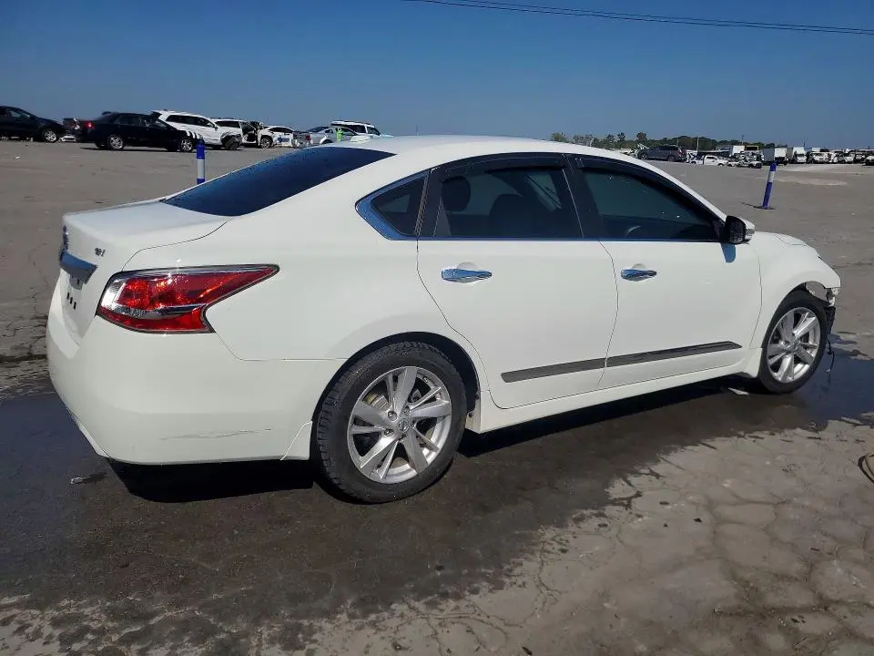 2015 NISSAN ALTIMA 2.5 SV  
