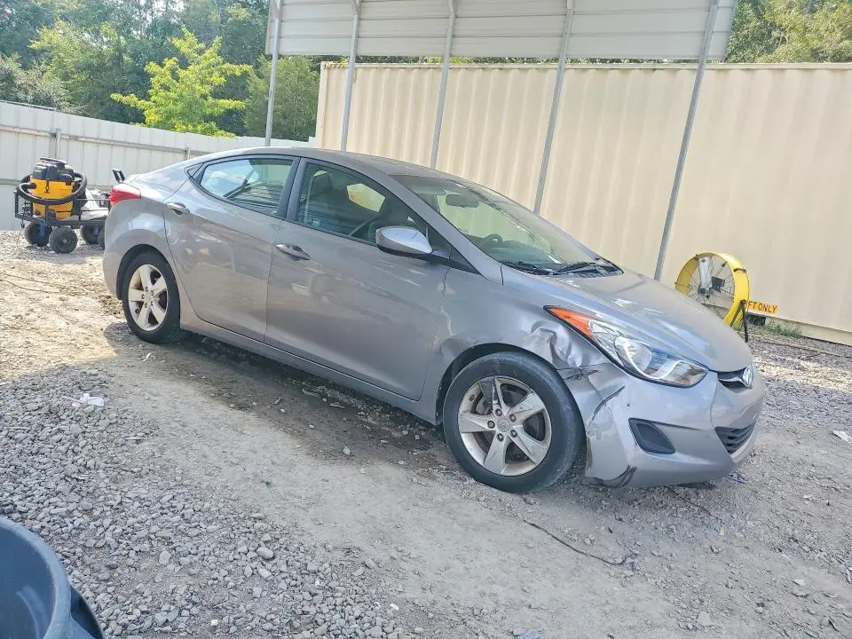2011 HYUNDAI ELANTRA GLS  