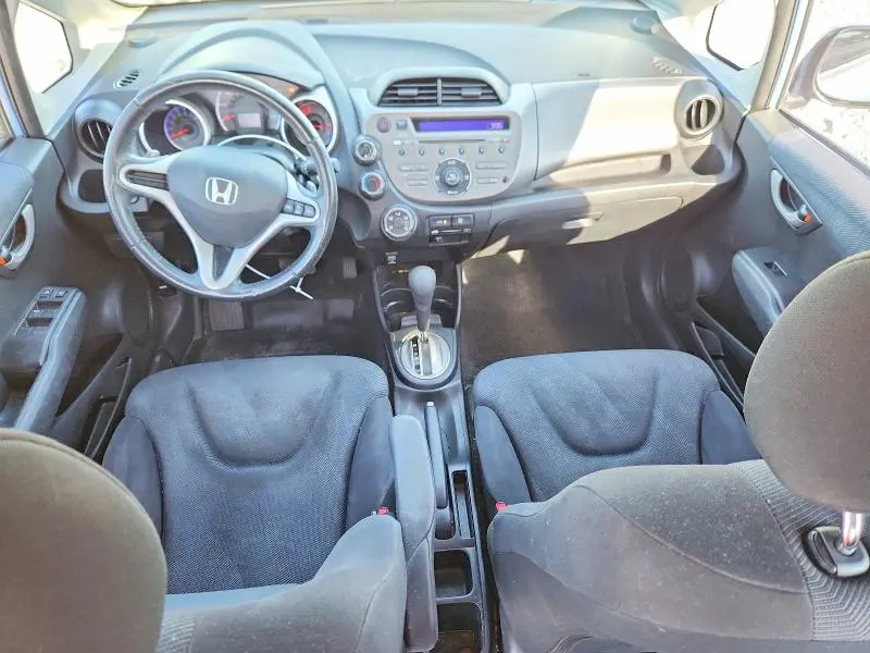 2010 HONDA FIT SPORT  