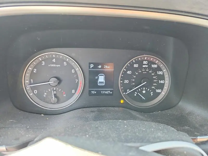 2020 HYUNDAI TUCSON VALUE  