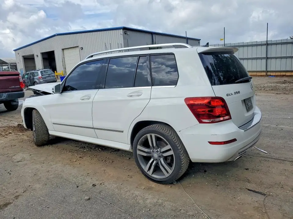 2015 MERCEDES-BENZ GLK 350  