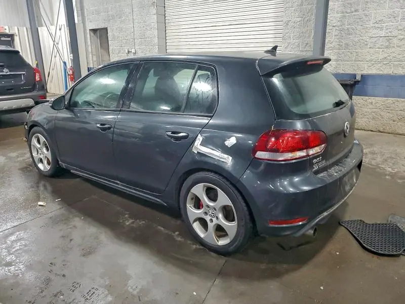 2012 VOLKSWAGEN GTI   