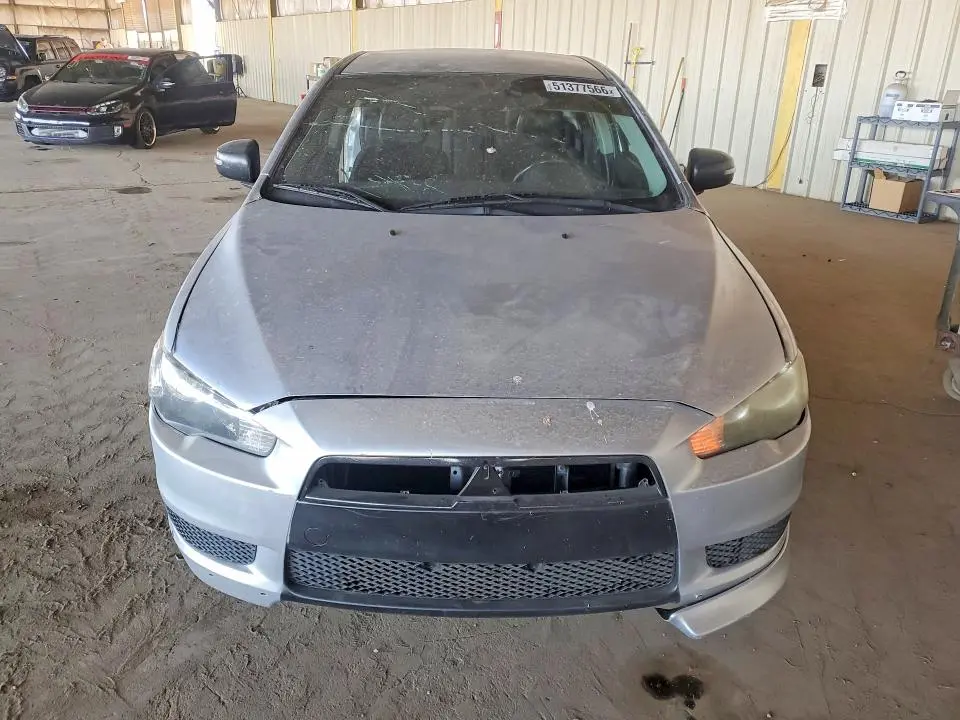 2015 MITSUBISHI LANCER ES  
