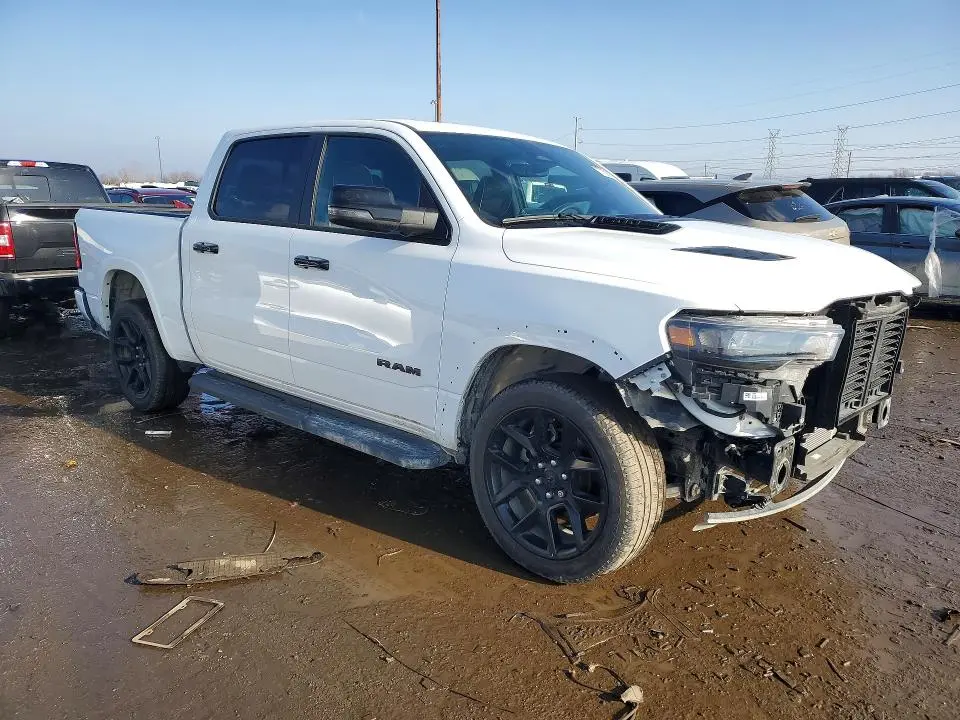 2025 RAM 1500 LARAMIE  