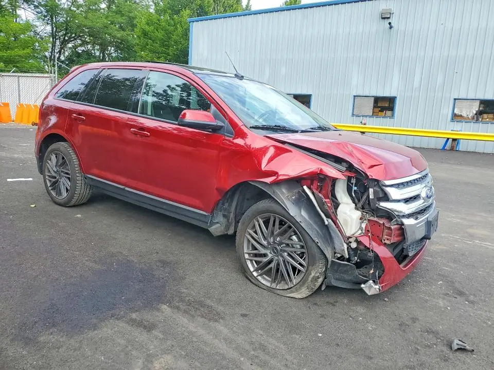 2014 FORD EDGE SEL  