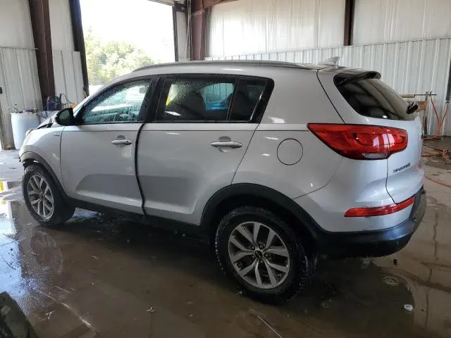 2014 KIA SPORTAGE LX  