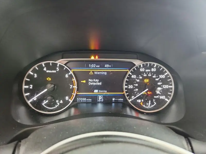 2020 NISSAN ALTIMA 4D   