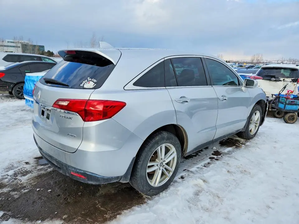 2015 ACURA RDX   