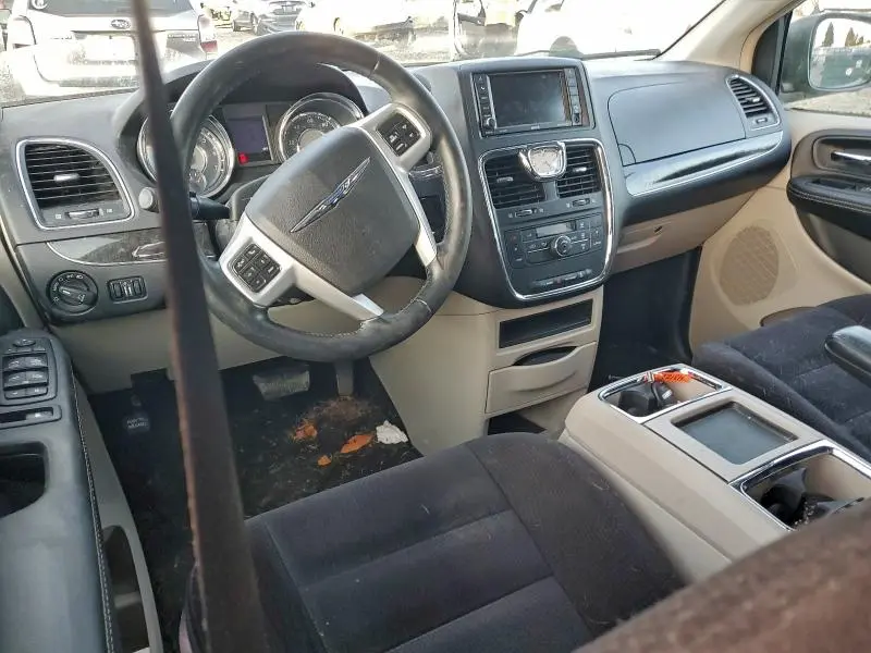 2014 CHRYSLER TOWN & COUNTRY TOURING  