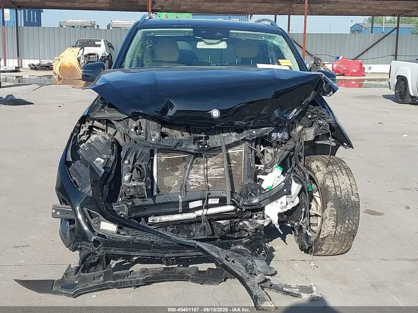 2016 MERCEDES-BENZ GLE 350  