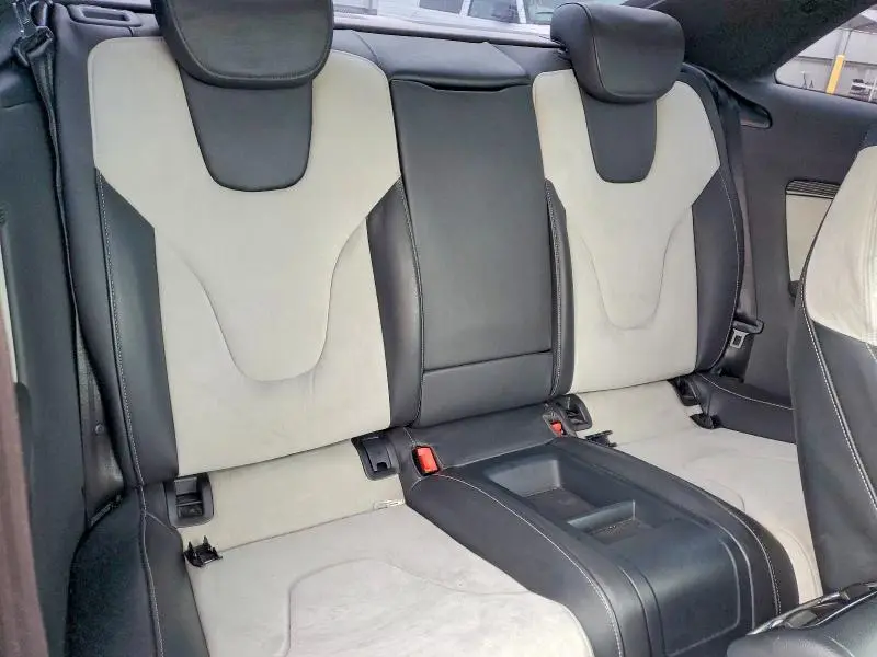 2016 AUDI S5 PRESTIGE  