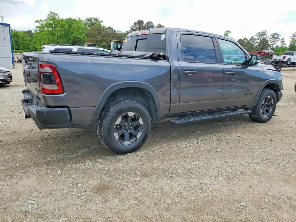 2020 RAM 1500 REBEL  